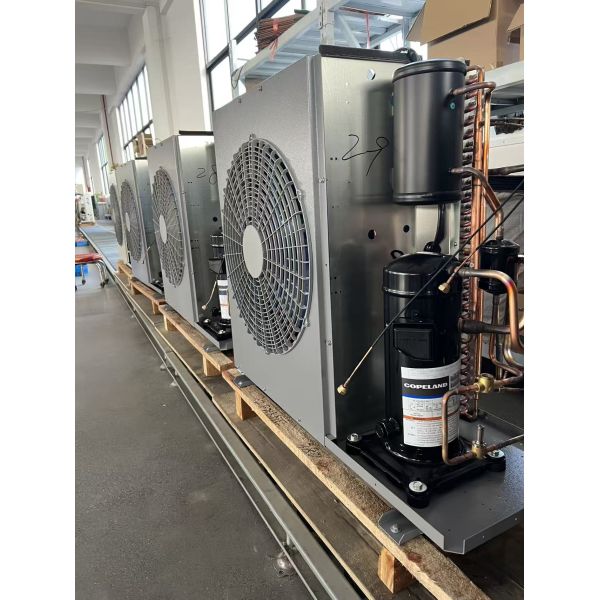 High-Accuracy Automatic Energy-Saving Copeland Compressor for Cold Storage Room Scroll Type