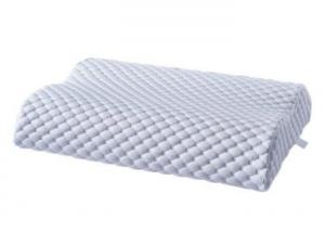 China S - Line Polymer Pillow Breathable Bed Pillow For Adult on sale