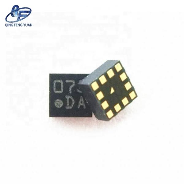 BMA280 280 Printing DA LGA12 14-Bit Digital Resolution Three-Axis Acceleration Sensor BMA280