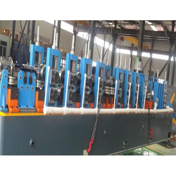 Tengtian Tube Mill factory production line