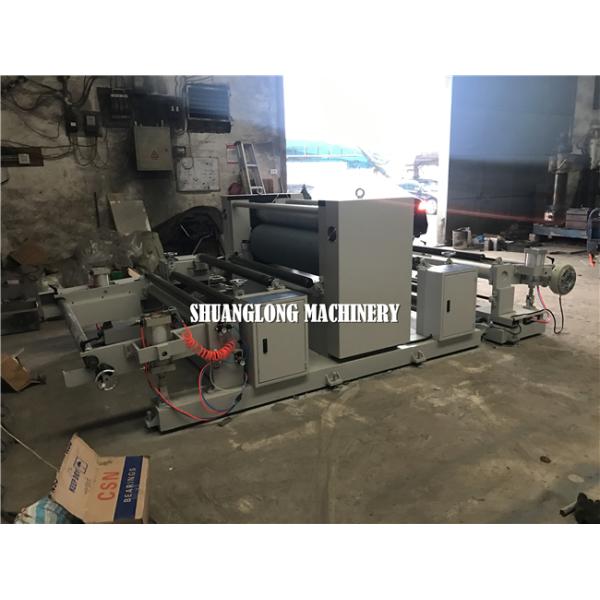 High Frequency PVC and Paper Embossing Machines SLYW-1300 15 Ton Working Pressure