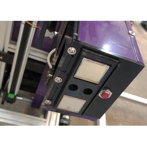 Shervin 1440*2880DPI Vertical Wall Printing Machine