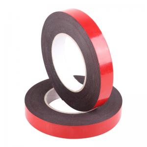 Quality High Heat PE Foam Tape 10m Length , Two Sided Sticky Tape For LED Board for sale