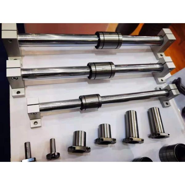 Precision CNC Linear Shaft with G6 Precision Grade