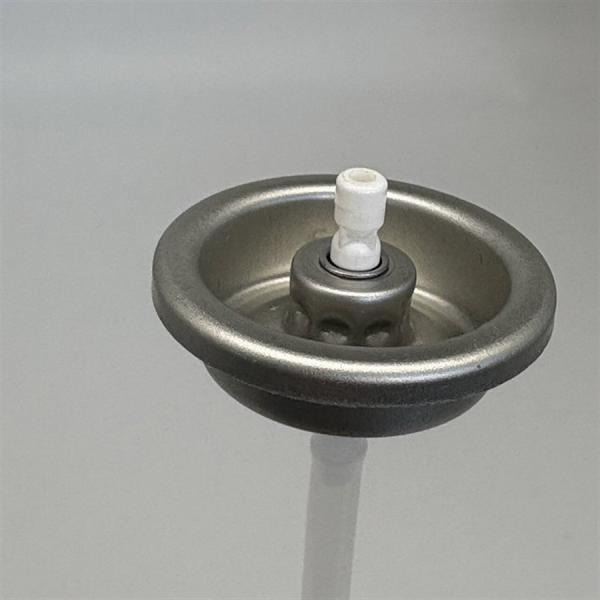 Efficient Tire Inflator Valve for Fleet Operators with Time-Saving Design