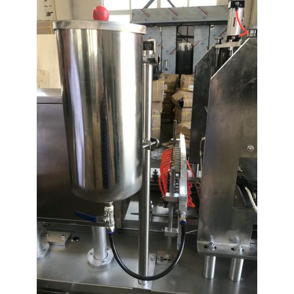 OEM Available Hard Candy Making Machine , Candy Manufacturing Equipment
