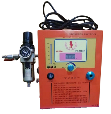 Taiwan HV-2303 electrostatic generator