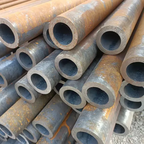Cold Finished High Temperature Resistant Corrosion Resistant Seamless Boiler Tubes and Steel Pipes
