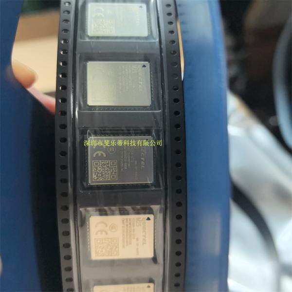 M25MA-04-STD Ultra-small Quad-band GSM GPRS Module with LCC Packaging for Surface Mount Installation