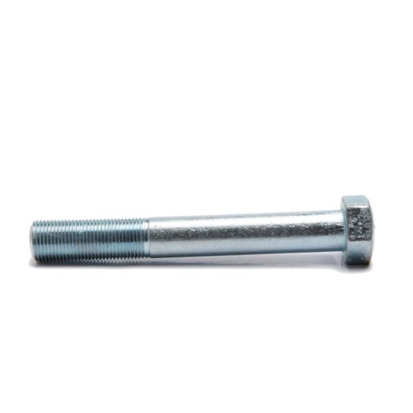 INCH Partial Thread Hex Head Screw Grade 5 Zinc Finish Hex Screw