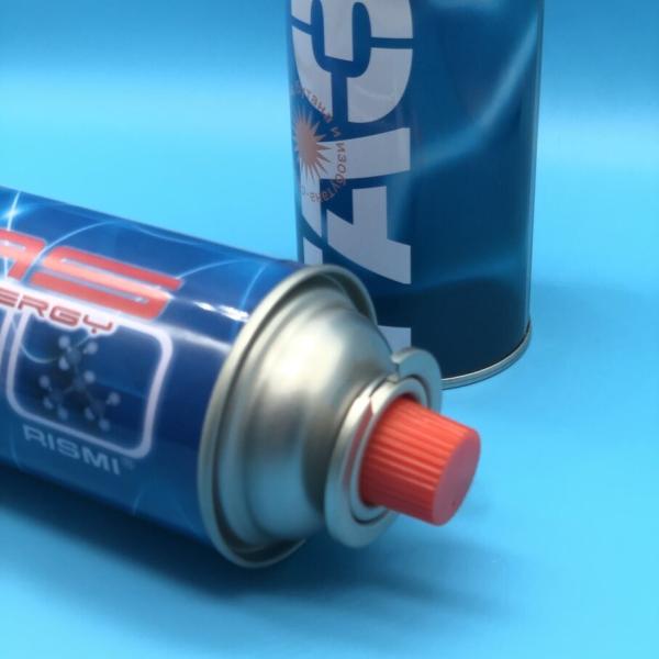 High-Quality Butane Gas Bottle for Portable Heating - Efficient & Durable
