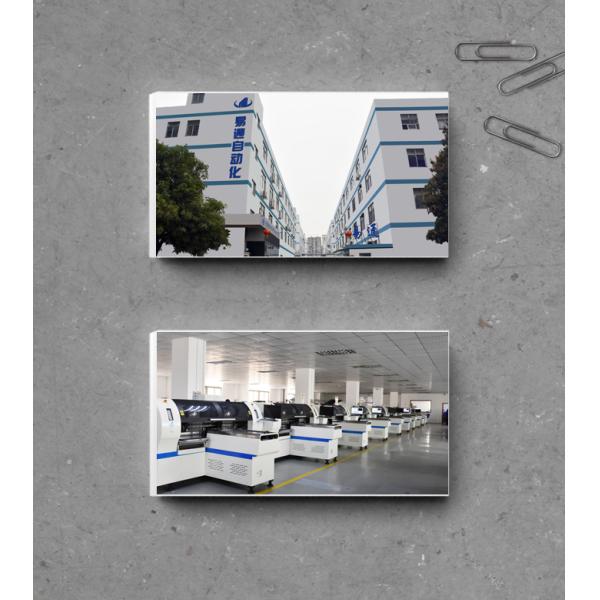 High Efficiency LED Light Production Machine SMT Mounting Machine