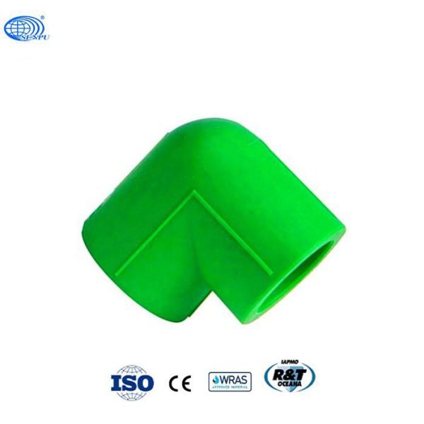 PPR Material 90 Degree PPR Fitting Elbow