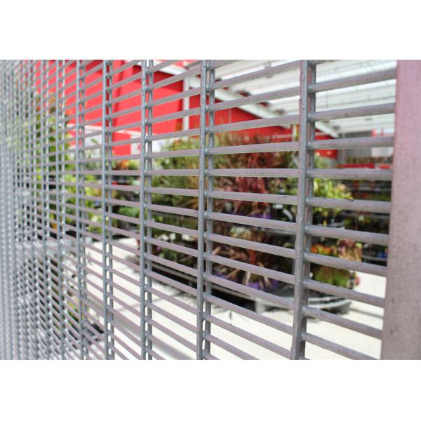 Anti Cut 358 Mesh Fence