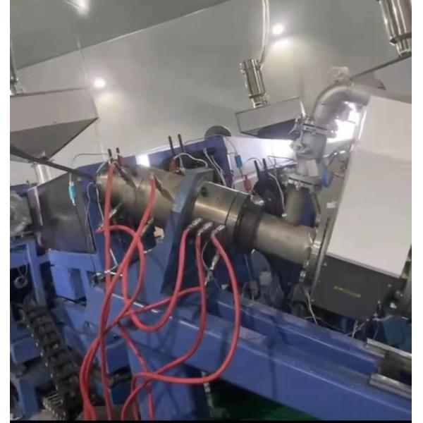 Professional CCV Lines XLPE Power Cable Extruder Machine