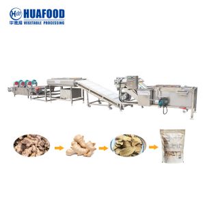 Full Automatic Fruit Processing Machines Fully Automatic Washing Machine Bubble