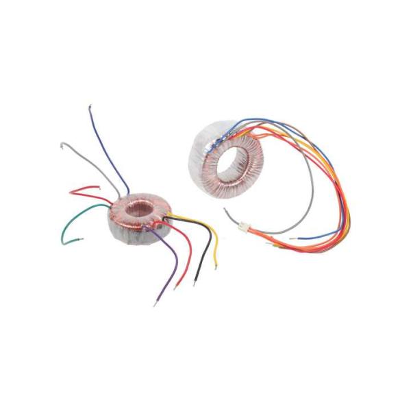Toroidal 220v Convert 110v Step Up and Down Transformers with Customized Package Type