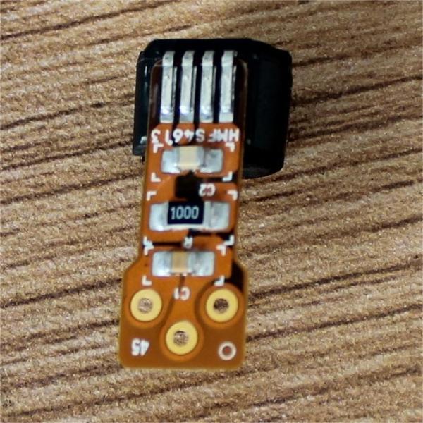 Waveform Pulse Hot Pressing Welding Head Heat Press Welding Tip