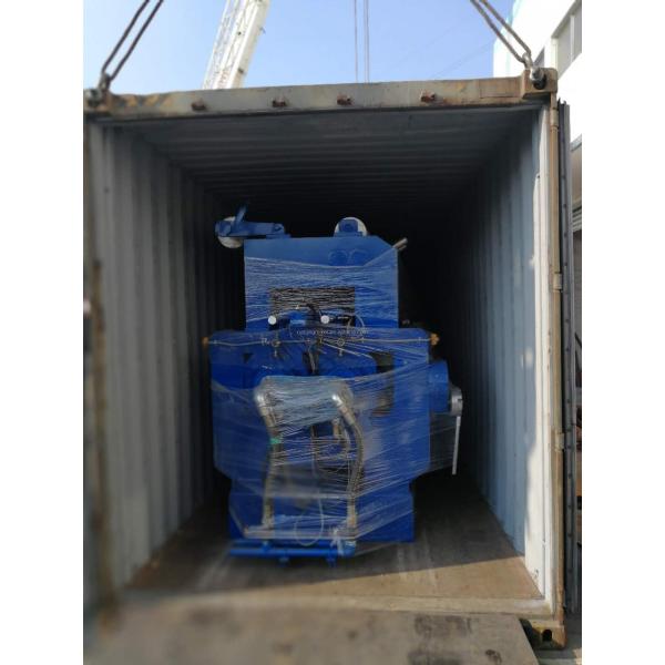 xk 400 hydraulic Rubber Rolling Mixer Mill Machine