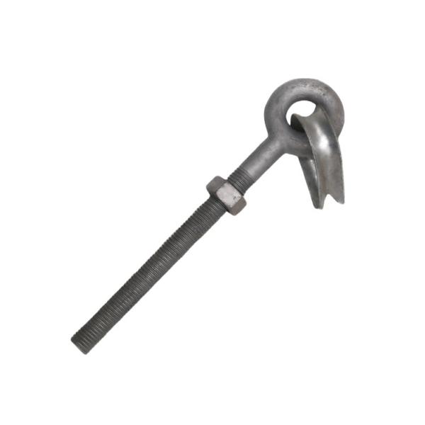 Safe and Secure Metric Thimble Durable Cable Thimbles with Wire Rope Connections