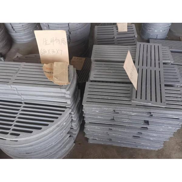 1PCS ISO Cast Iron Fixed Grate Boiler Heatproof High Temperature Resistance