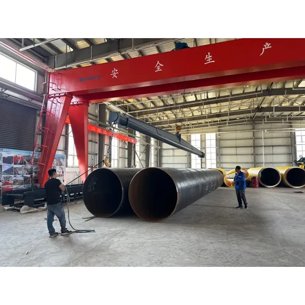 New Condition HDPE Jacket Pipe Extrusion Line with Planetary Cutting and Rigid Transmission for Pre-Insulated Pipes