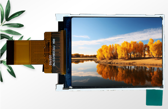 2.0 Inch TFT Display Module 240*320 Resolution 500cd Brightness ALLO'CLOCK ST7789 Driving IC Mcu 8Bit Interface