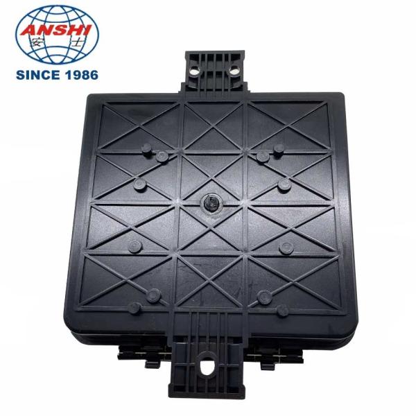 Pole Mount & Wall Mount Outdoor Cable Telephone Distribution Box / 50 Pair Weatherproof Db Box