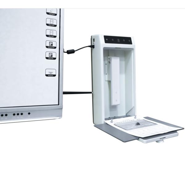 All In One Infrared Interactive Whiteboard Easy Operation Rohs Smart Whiteboard For Teaching