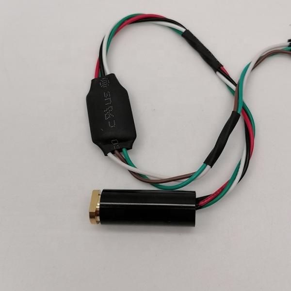 Adjustable 532nm Dot Laser Module for High Stability and Max Beam Divergence 1.5mrad