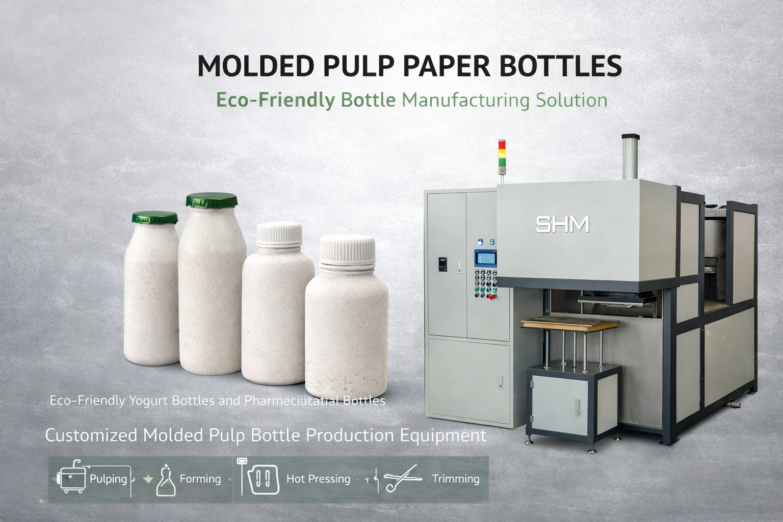 Paper Bottle Prototype Development Service