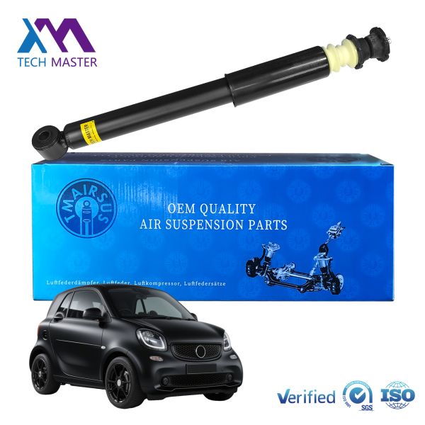 Air suspension shock absorber for Mercedes-Benz - view 2