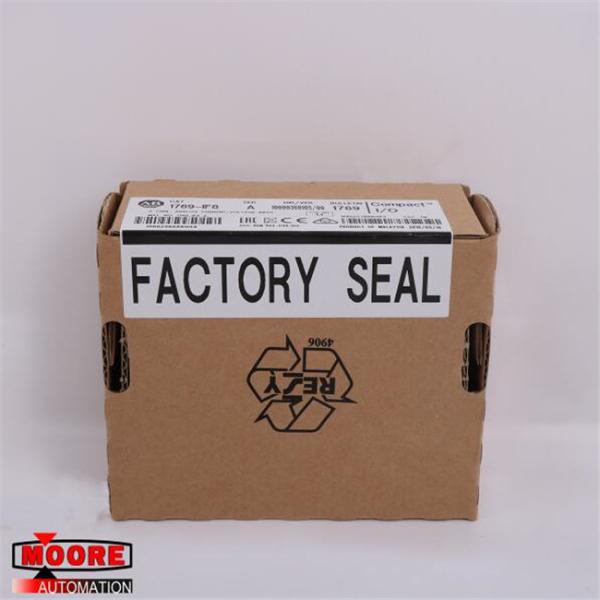 1769-IF8 1769IF8 AB AB CompactLogix 8 Pt Analog Input Module