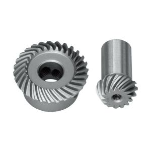 Quality Stainless Steel  Curved Tooth Gear Coupling For Thick Material Cylinder Sewing Machine for sale