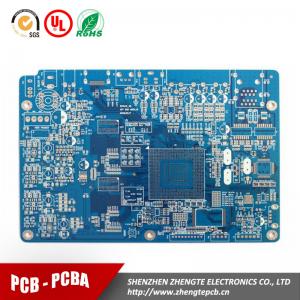 Quality quick turn pcb /multilayer printed circuit boards for sale