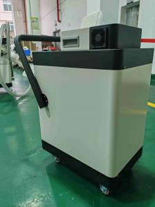 Quality Machine Tool CNC Oil Water Separation Equipment 0.3mm Accuracy for sale