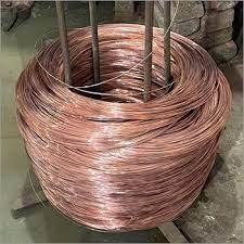 Quality Round Stripped Beryllium Wire Annealed Copper Wire C172 ASTM B197 for sale