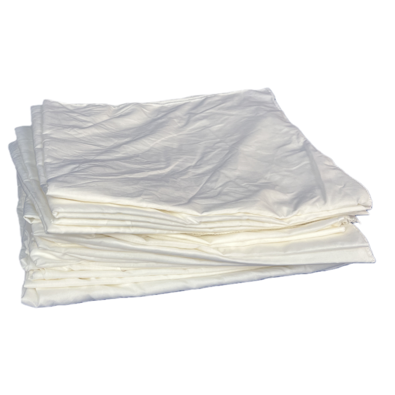 IEC 60335-2-7 Pre-washed double-hemmed cotton sheets