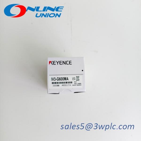 IV3-G600MA KEYENCE Split, autofocus, wide-view smart camera sensor head