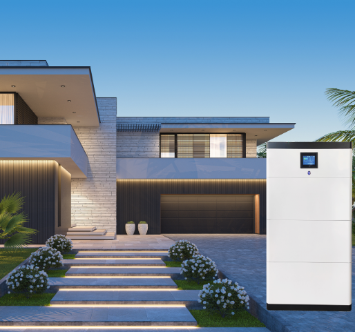 28.8kWh 48V 200Ah Low Voltage Battery Pack Stackable PV Battery Backup
