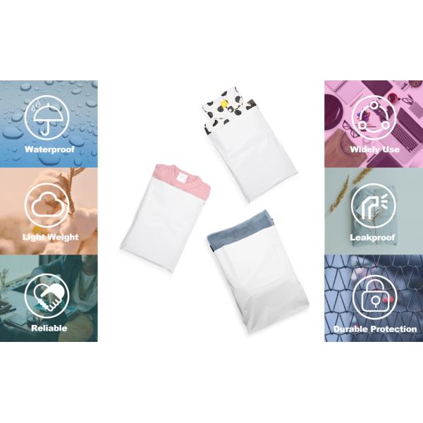 Biodegradable Corn Mailing Self Seal Shipping Envelope Bag,Custom Printed Compostable Biodegradable Eco Friendly