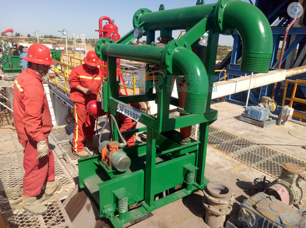 High-efficiency Solid Control Desilter Equipment