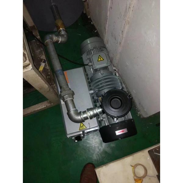 vacuum pump for bathtub forming machine