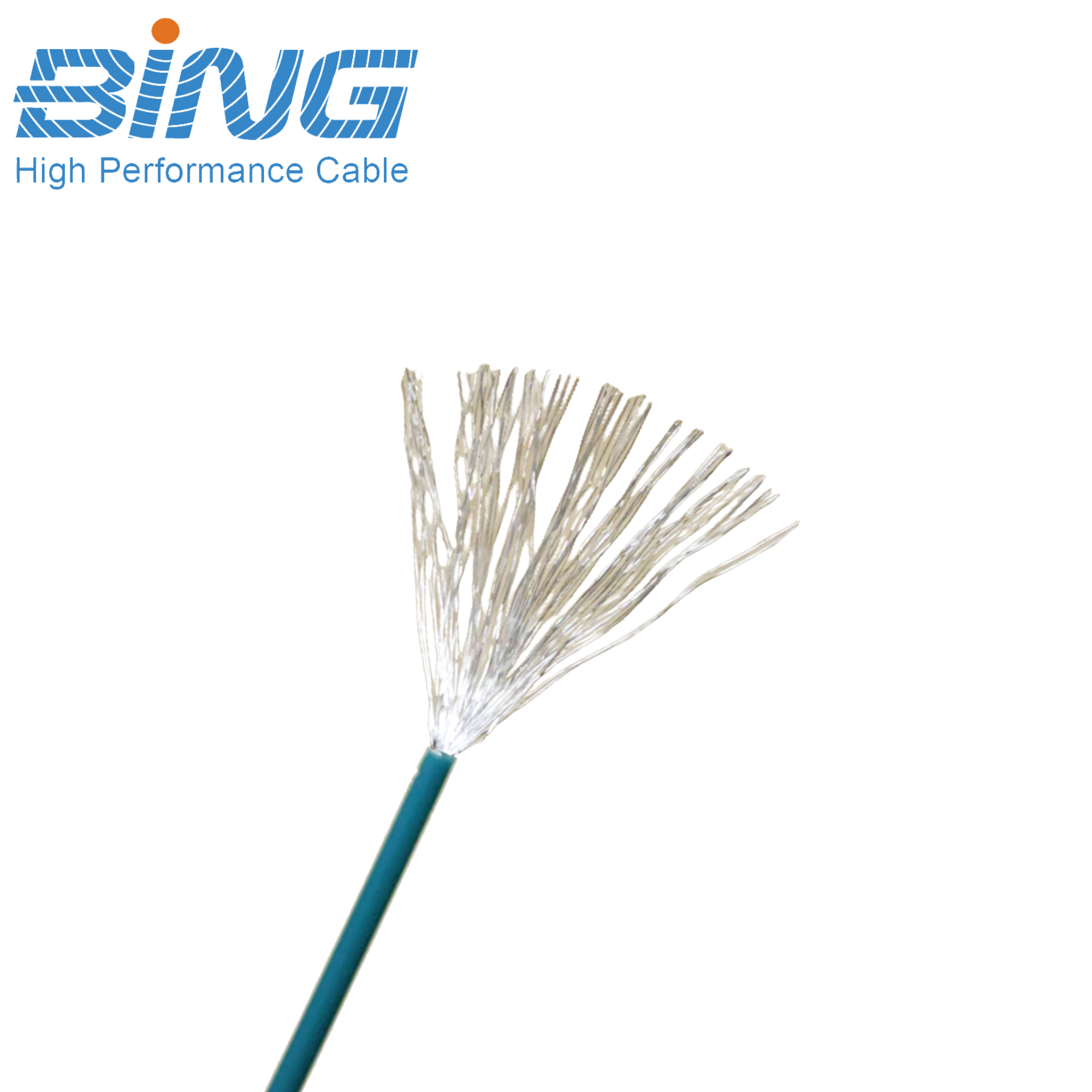 M22759/11 Hookup Wire 600V 260℃ PTFE Insulation for Auto and Heating Applications