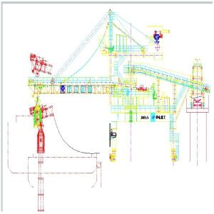 Continuous Loading For Bulk Carriers Automatic Loading System
