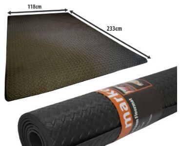7mm Thick Roll Foam Mat