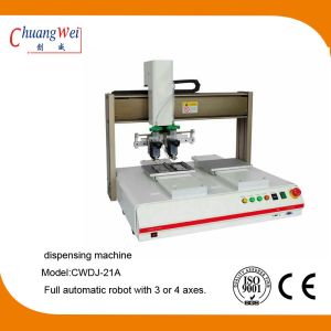 Quality High Performance PCB Automated Dispensing Machines Low Noise for sale