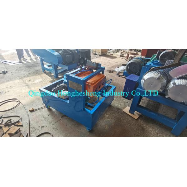 Waste Tire Sidewall Cutter / Tire Bead Cutting Machine