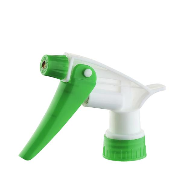 Customized Plastic Chemical Resistant Trigger Sprayer With Customized Pipette