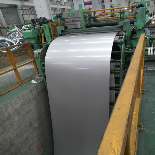 SS321 Stainless Steel Sheet Coil ASTM